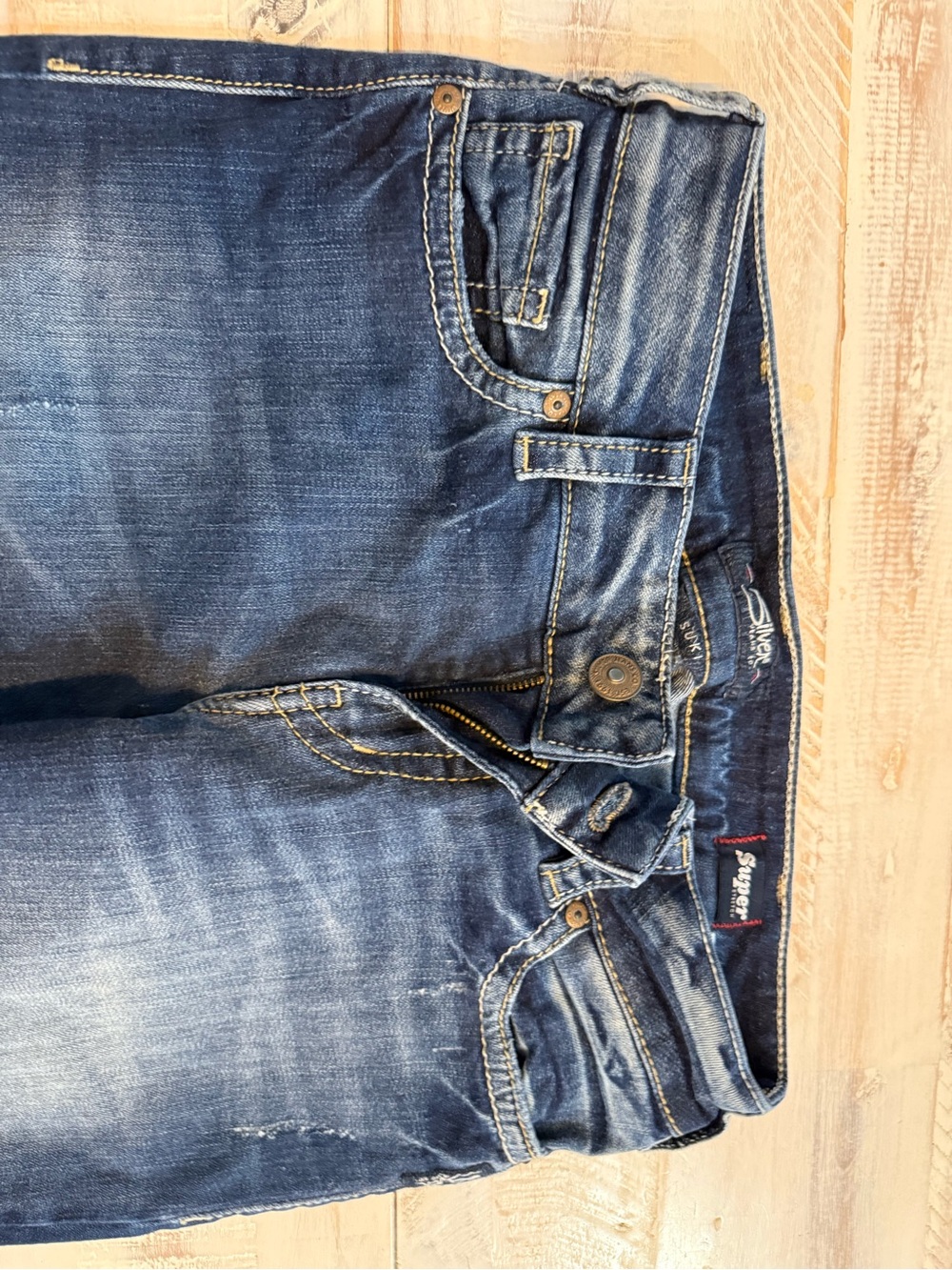 Silver Jeans. W30/L32 - Picture 4 of 9